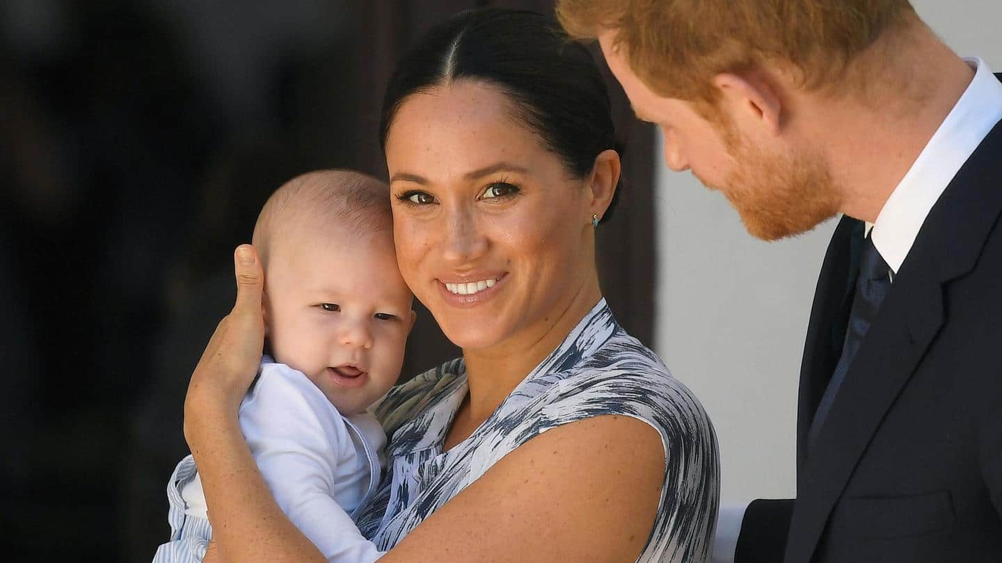 Newborn 8th in line of succession to British throne Newborn 8th in line of succession to British throne