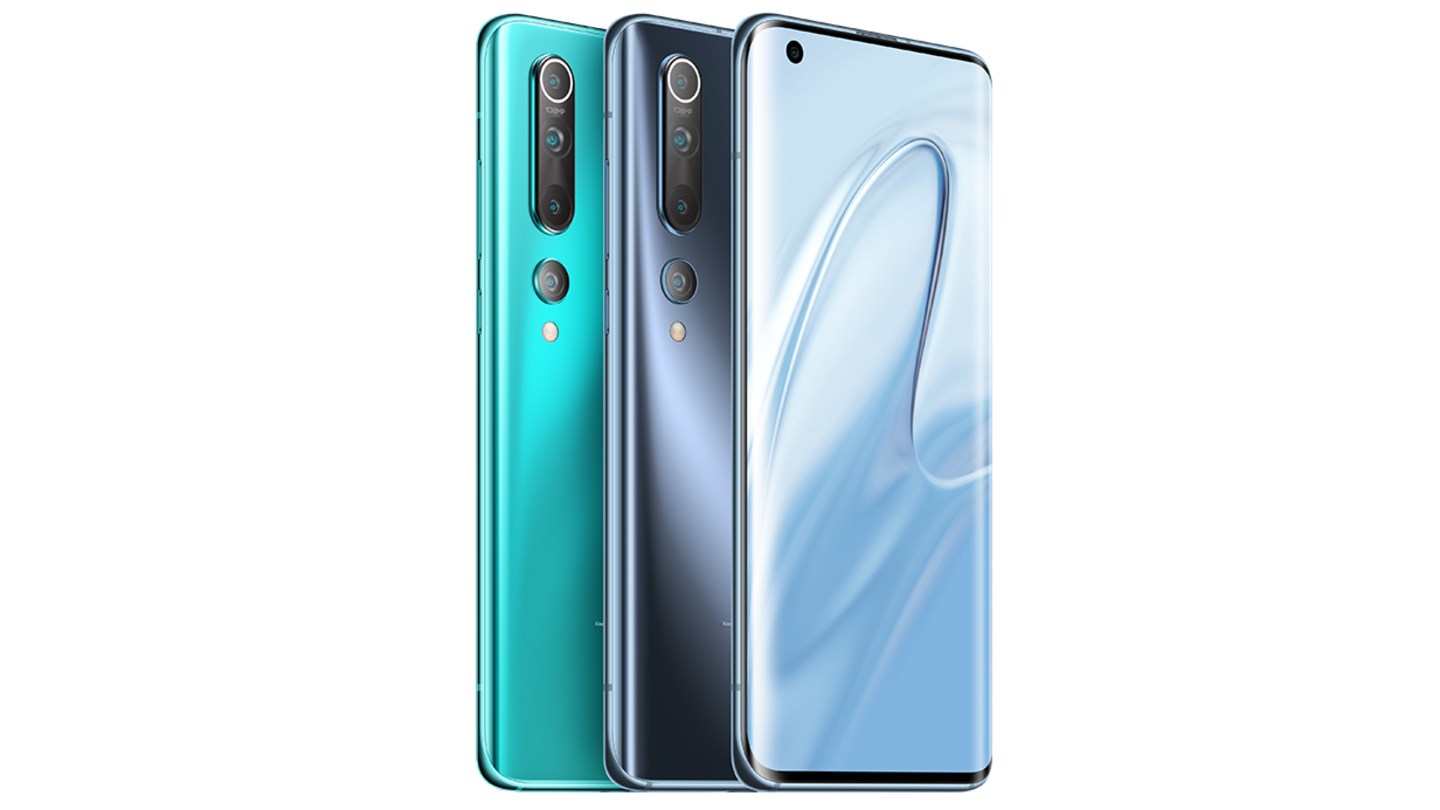 The phone has a 90Hz Full-HD+ display The phone has a 90Hz Full-HD+ display