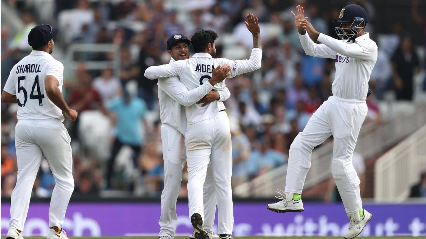 India win their second-ever Test at The Oval: Key learnings