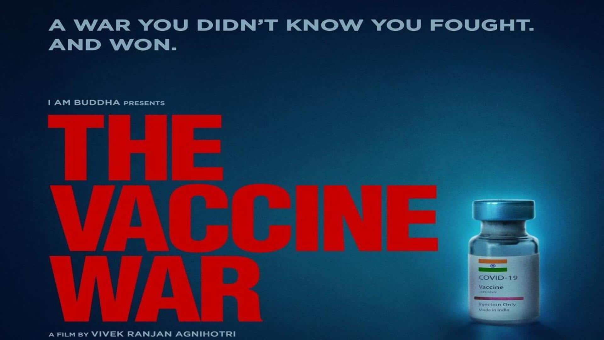'The Vaccine War' trailer promises half-baked drama with mixed-up narratives