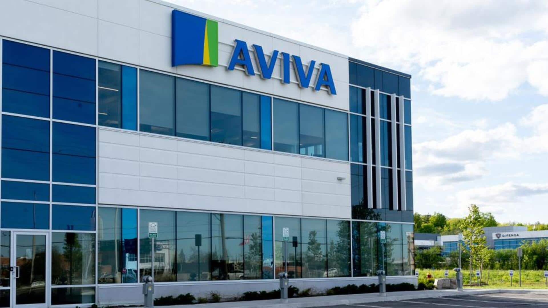 Aviva Life Insurance's India office searched for alleged tax evasion