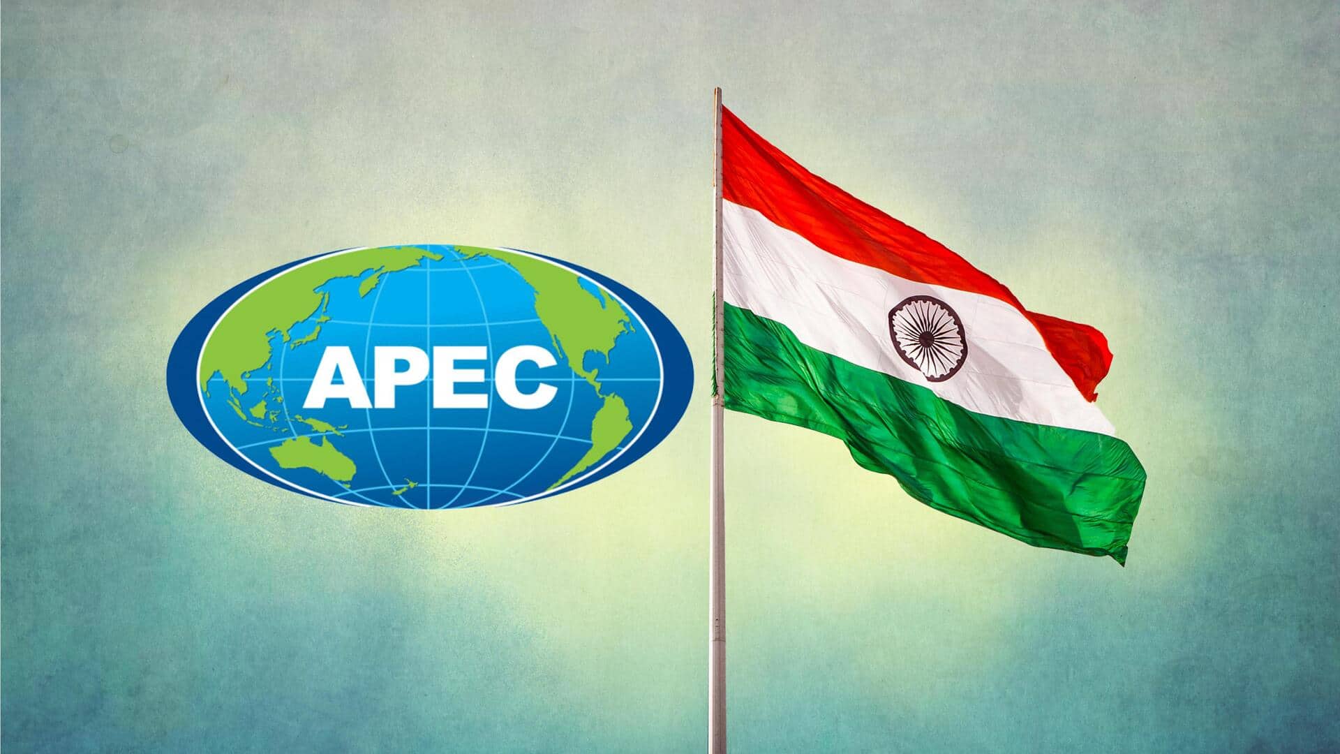 Why India's APEC membership bid was rejected