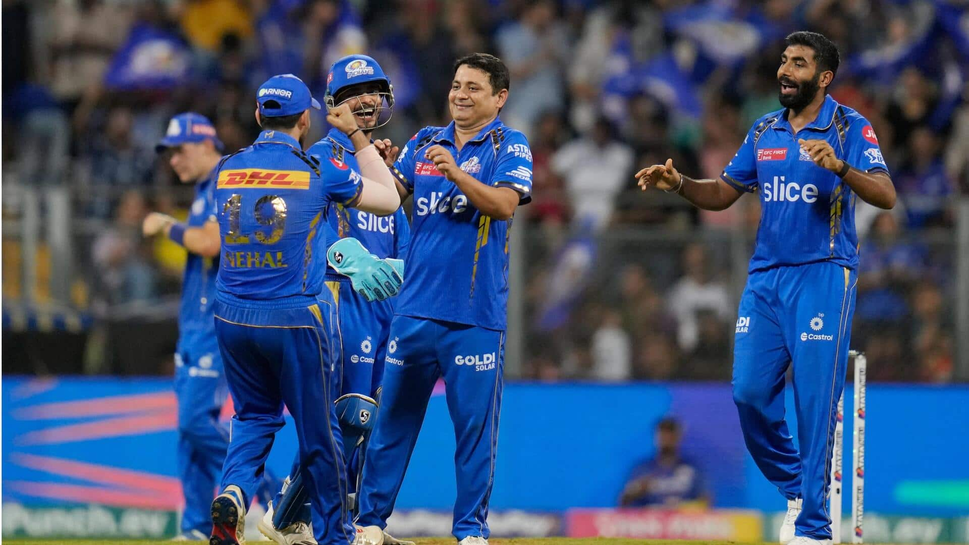 IPL 2024: Can MI upset SRH at Wankhede?