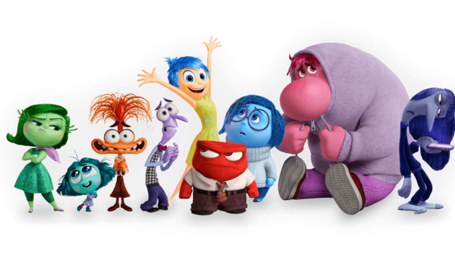 'Inside Out' might succeed 'Toy Story' as Pixar's leading franchise