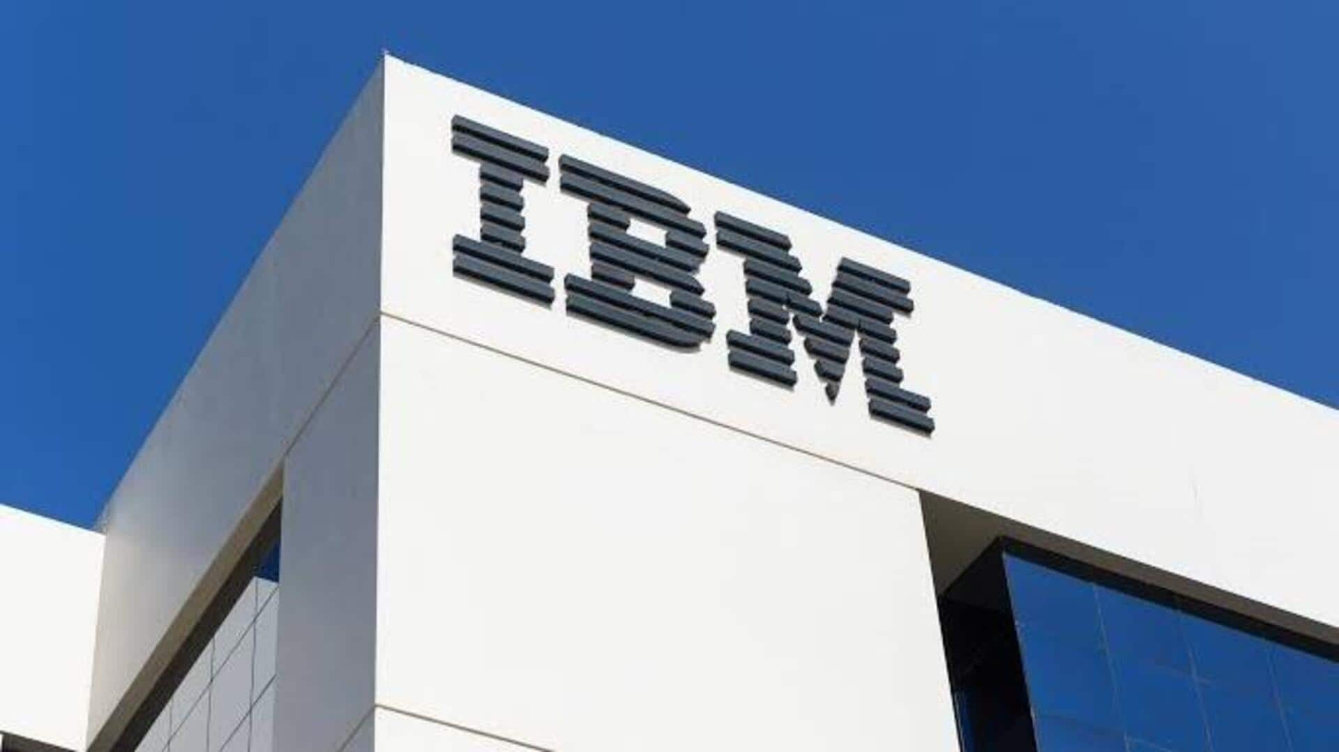 IBM to set up AI cluster for industrial sectors in Gujarat