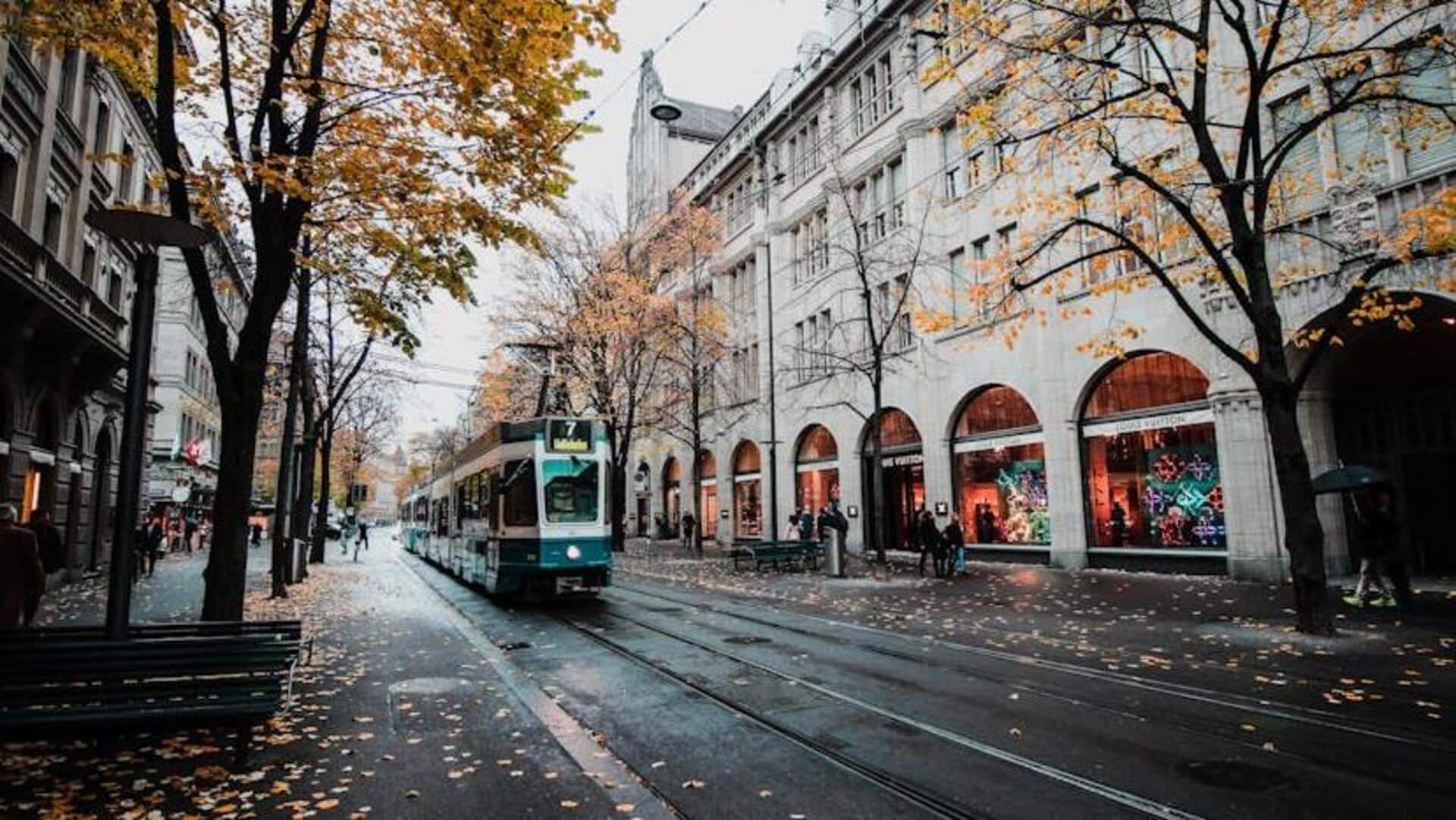 Lisbon's historic tram weekend getaways