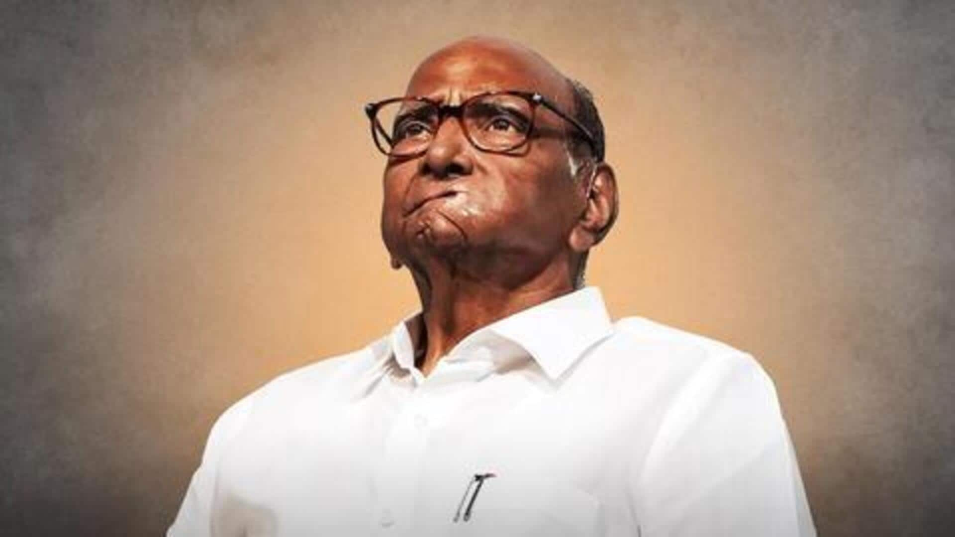 What next for Sharad Pawar after Ajit wins NCP battle