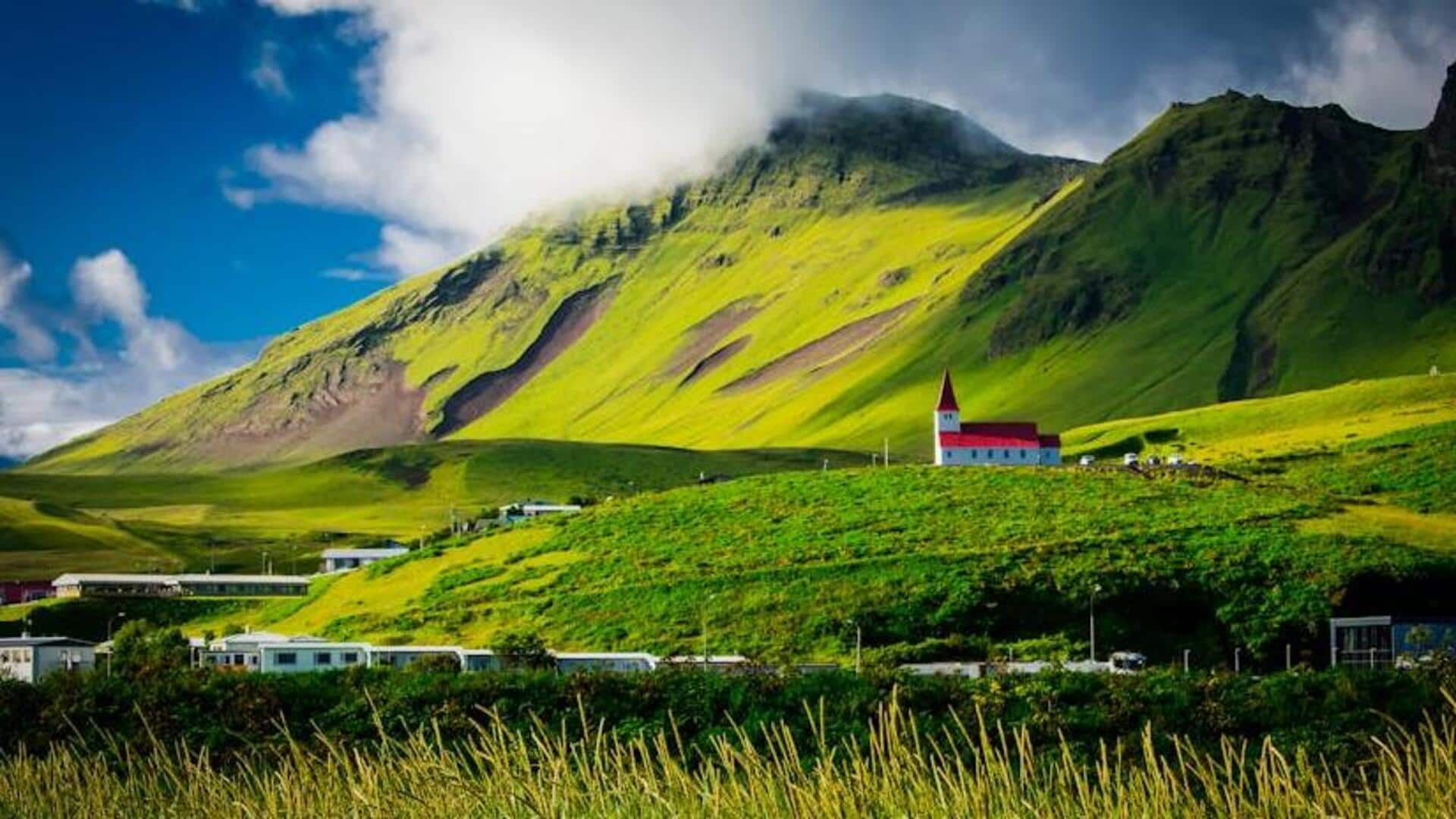 Things to do in Iceland: A 5-day itinerary