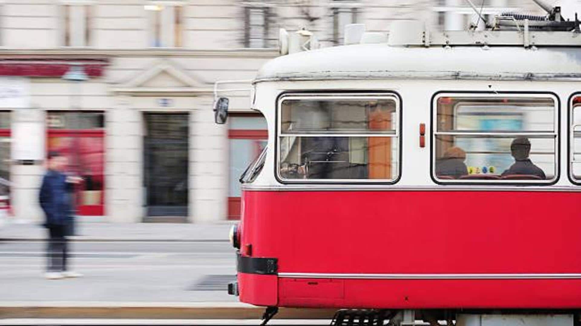 Travel like a local: Europe's top tram routes Travel like a local: Europe's top tram routes
