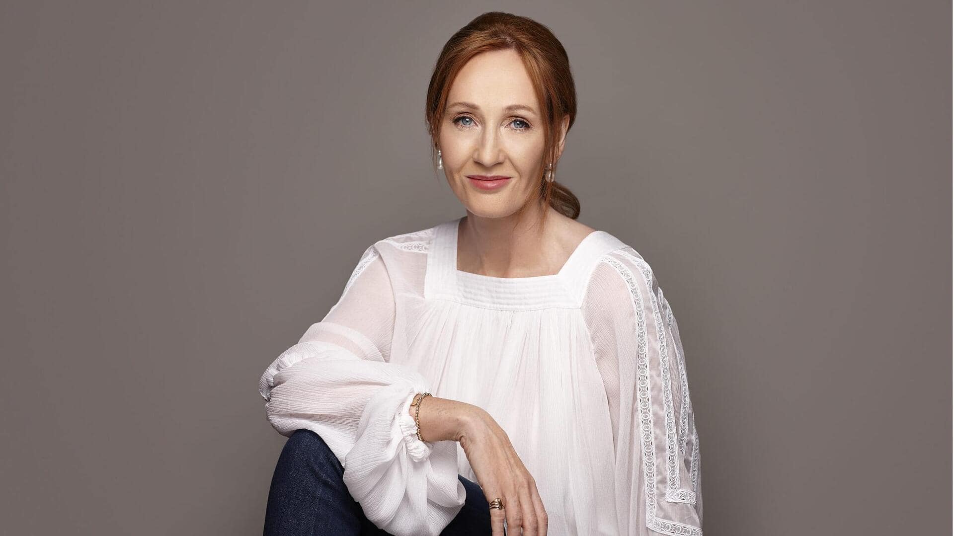 'Harry Potter': JK Rowling backs HBO series amid boycott calls 'Harry Potter': JK Rowling backs HBO series amid boycott calls