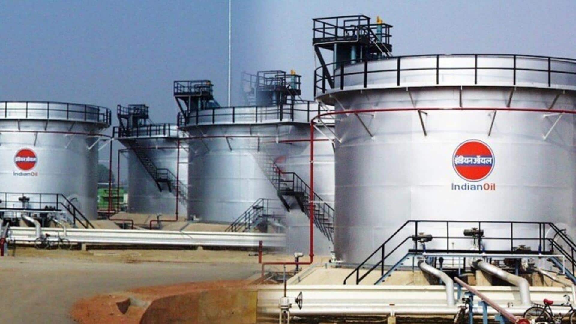 IOC buys US crude, defying pressure over Russian oil imports IOC buys US crude, defying pressure over Russian oil imports