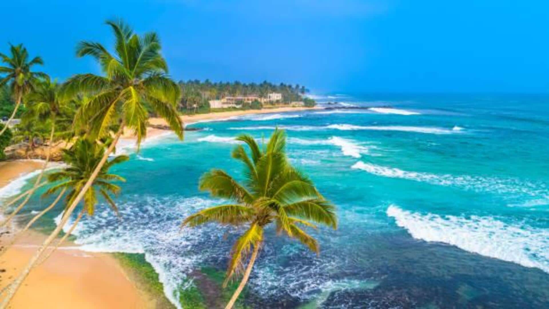 Escape to Sri Lanka: Lesser-known beaches to explore Escape to Sri Lanka: Lesser-known beaches to explore
