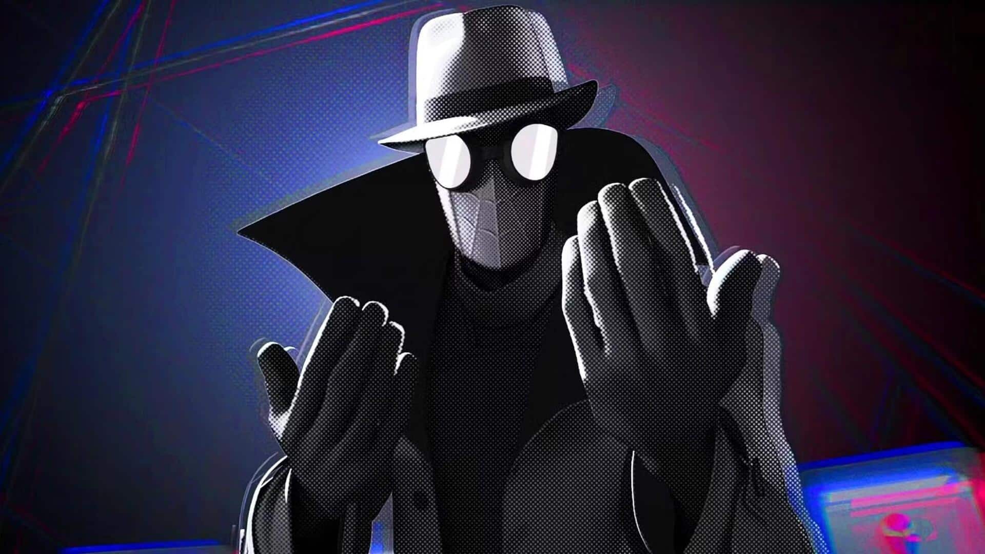 Who is Ben Reilly? Nicolas Cage's character from 'Spider-Noir'