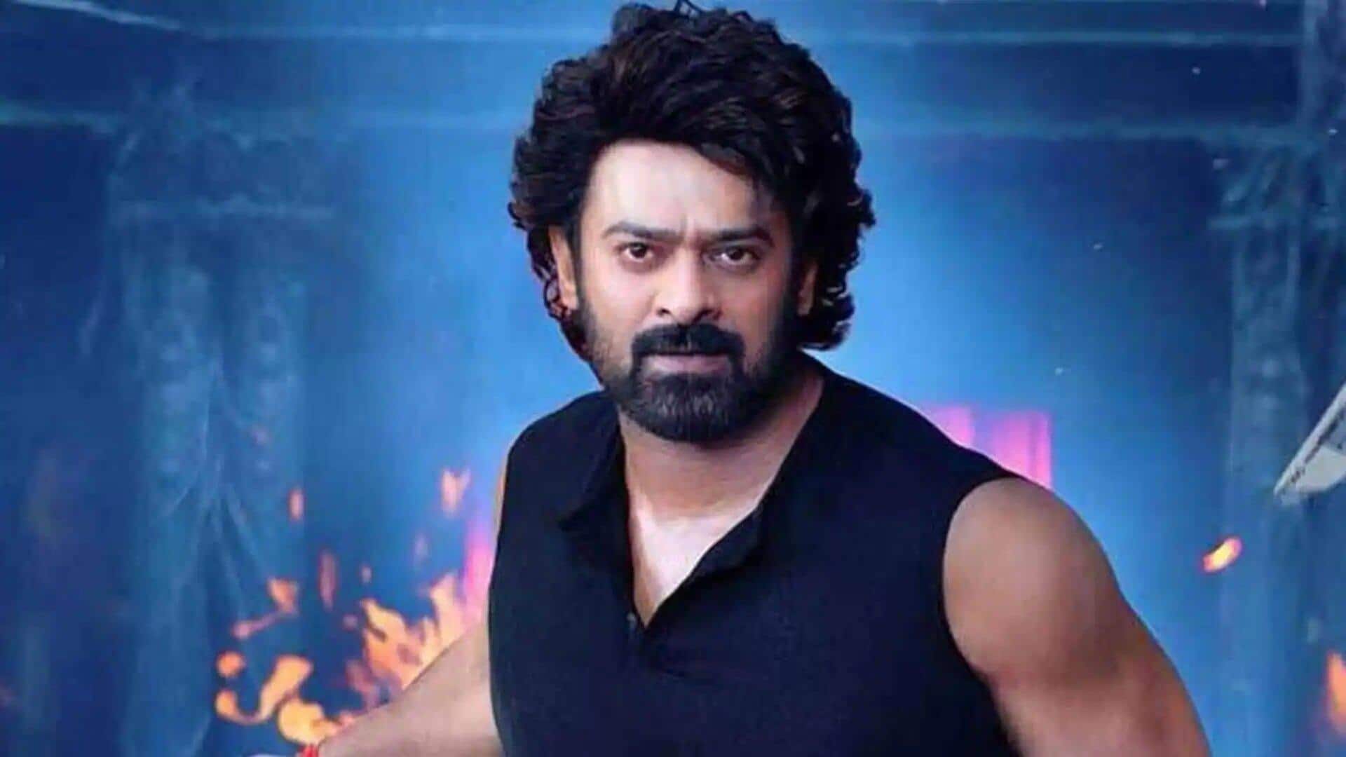 'Raja Saab': Prabhas-Malavika Mohanan's 'Koi Yahan Nache...' remix drops soon