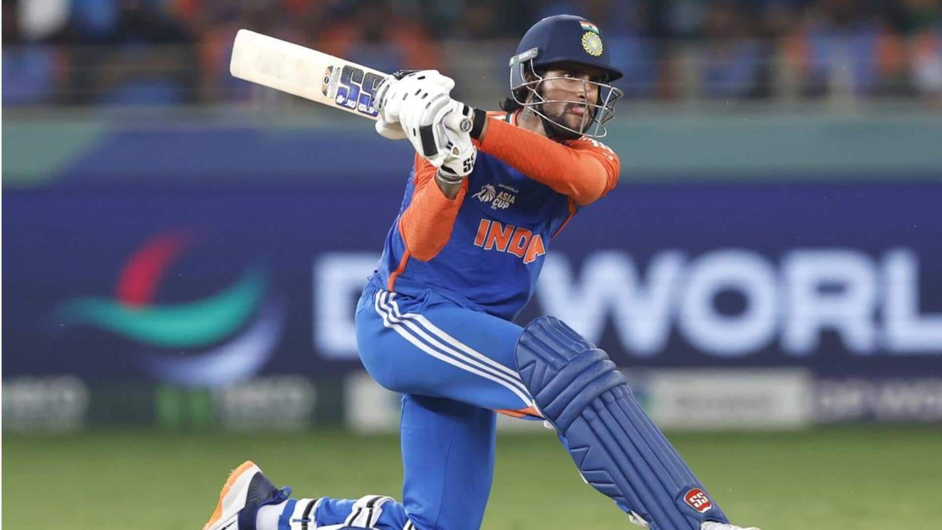 Tilak Varma owns two tons vs SA in T20Is: Stats