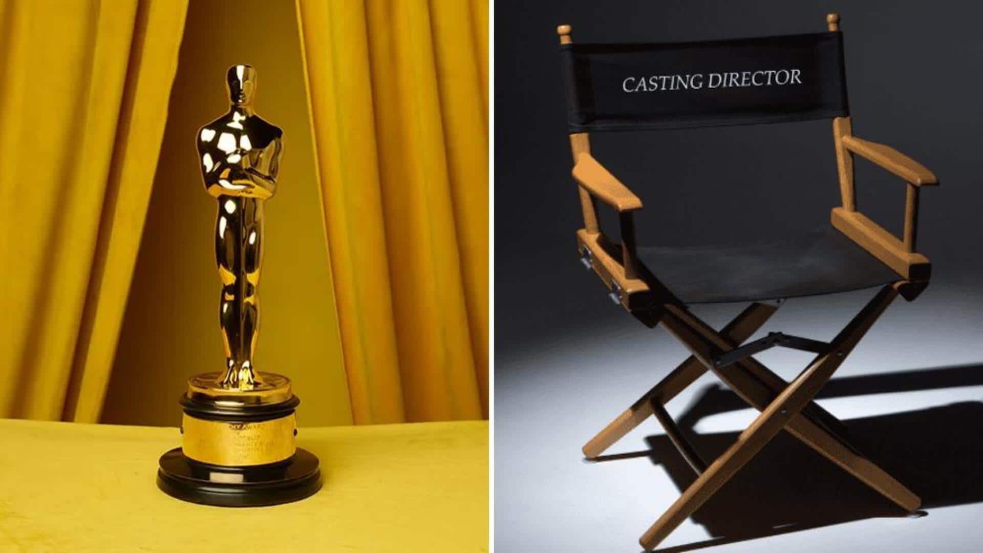 '3 Idiots' casting director reacts to first-ever Best Casting Oscar