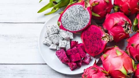Why dragon fruit is great for your gut health