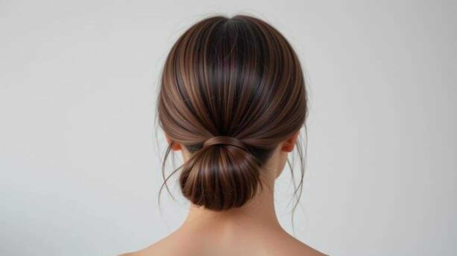 5 quick hairdos for a last-minute outing 