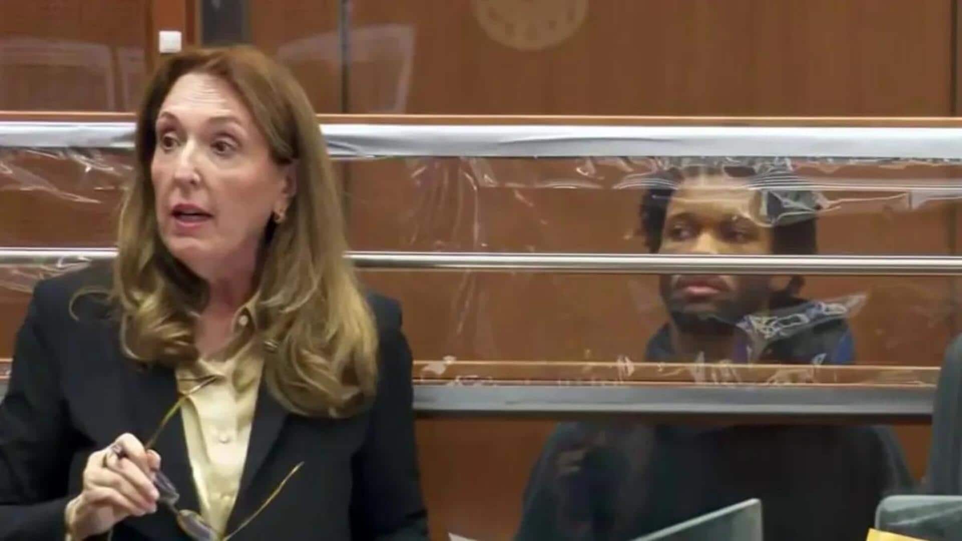 D4vd dismembered Celeste Rivas with chainsaw ordered from Amazon: Prosecutors