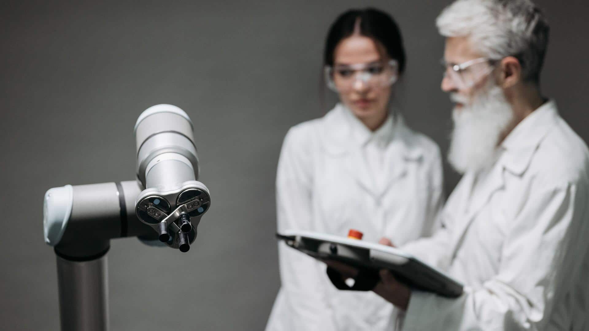 The growing role of AI in medical equipment