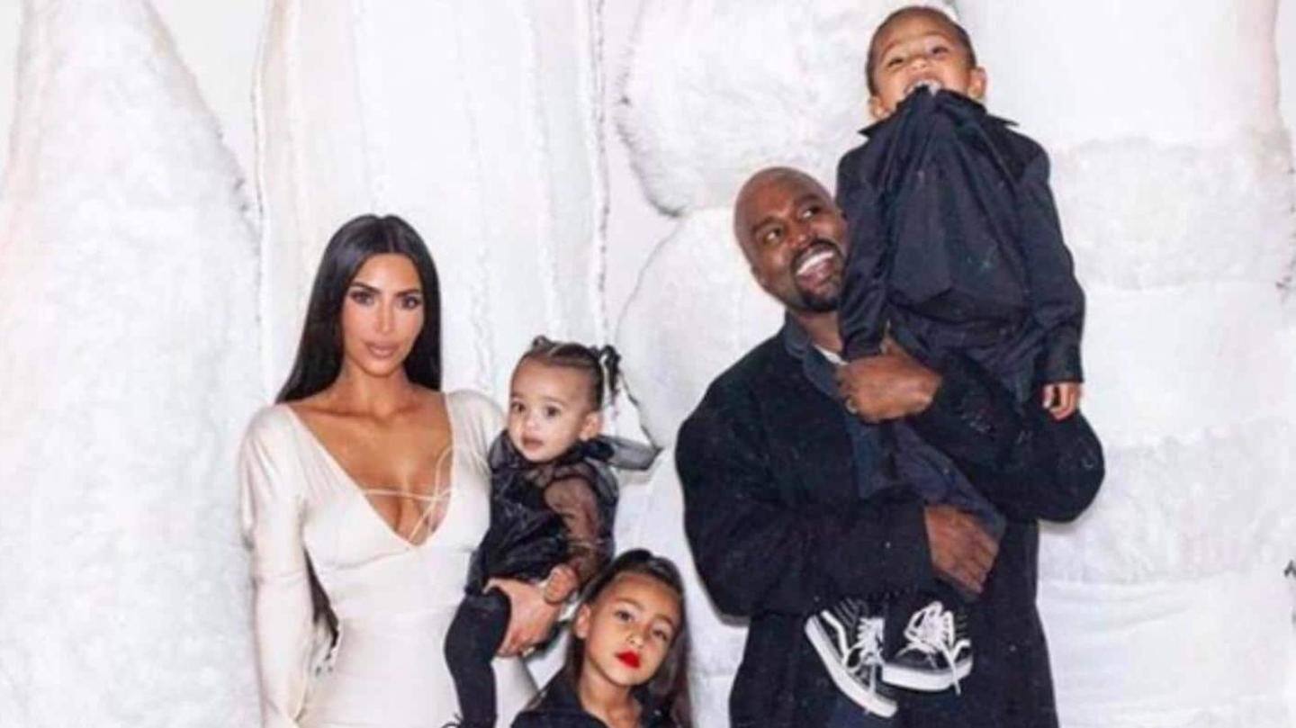 Kardashian and West have decided to co-parent their four kids Kardashian and West have decided to co-parent their four kids