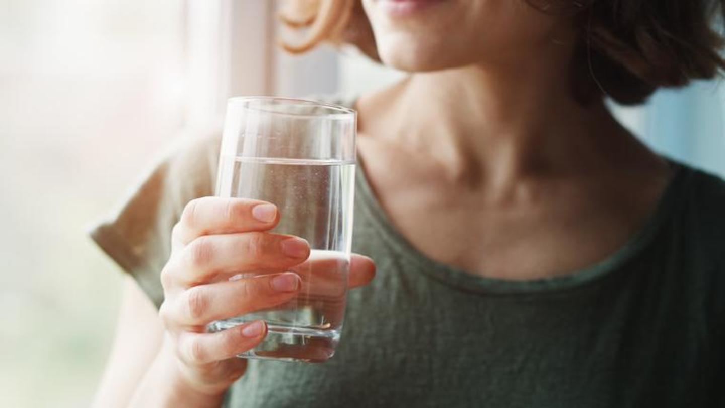 Drink plenty of water and other fluids Drink plenty of water and other fluids