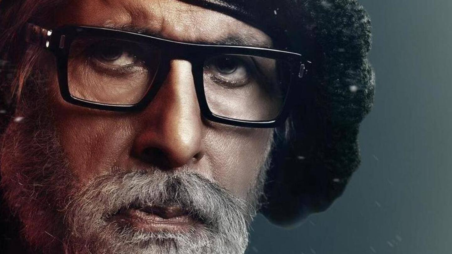 Bachchan has done 'Chehre' for free, has 'friendly appearance' Bachchan has done 'Chehre' for free, has 'friendly appearance'