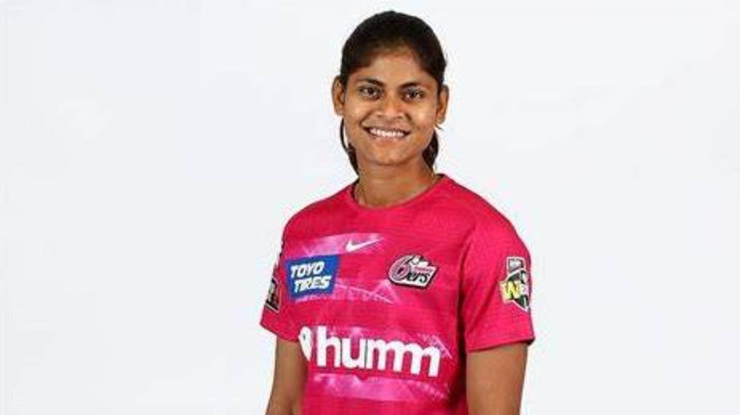 Radha Yadav is an interesting prospect as well Radha Yadav is an interesting prospect as well