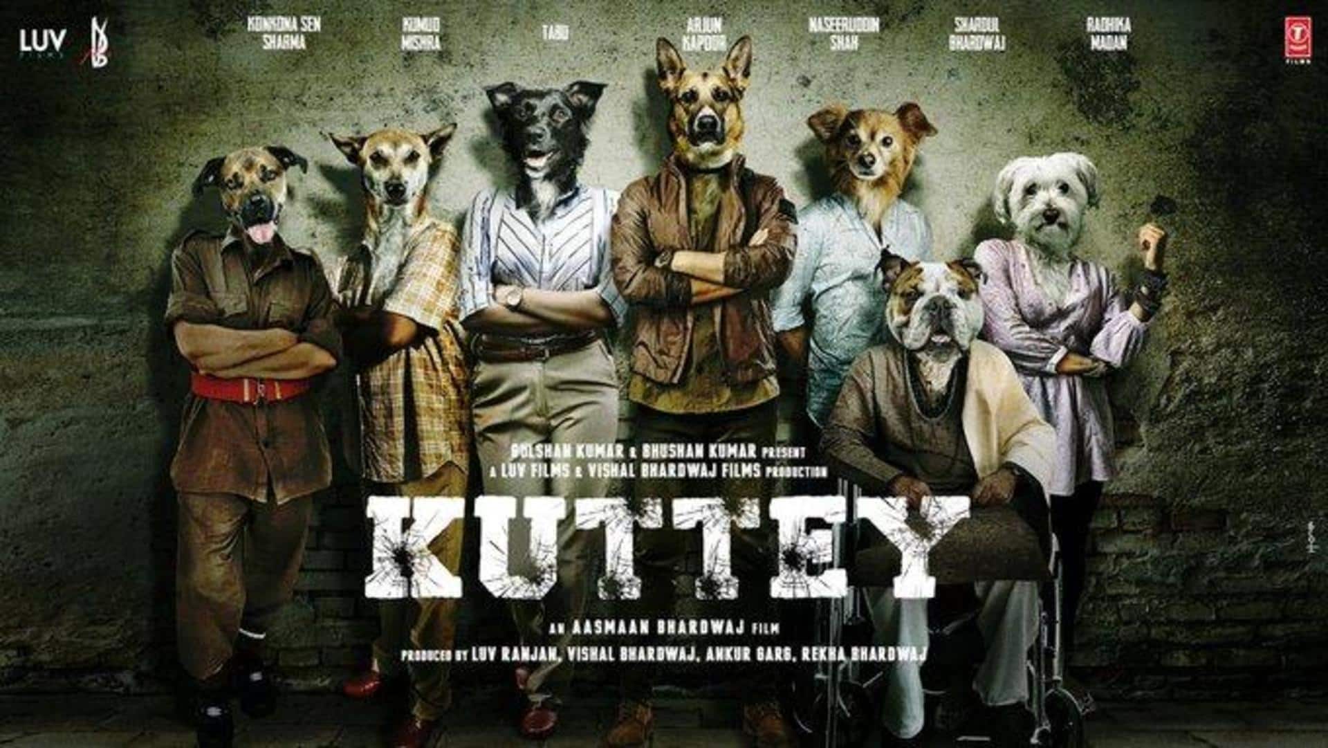 'Kuttey' receives new release date; will hit theaters in January