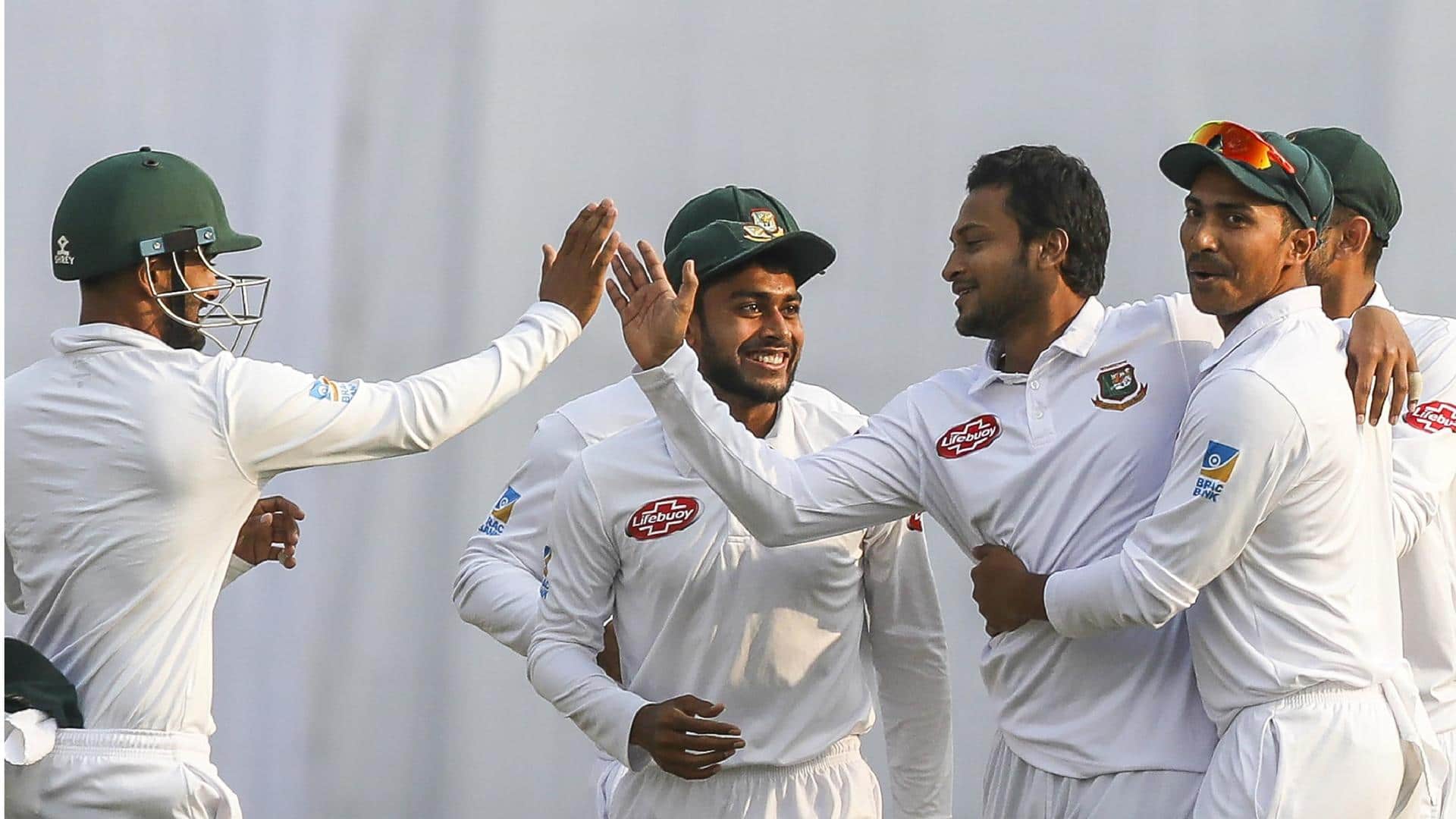Bangladesh beat Ireland in one-off Test: Key Stats 