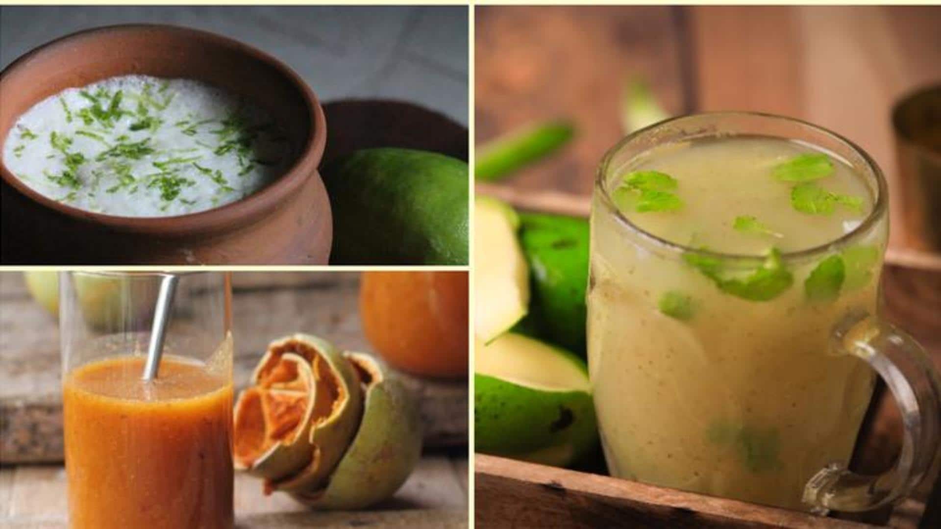 If you love Bengali food, try these summer-special drinks