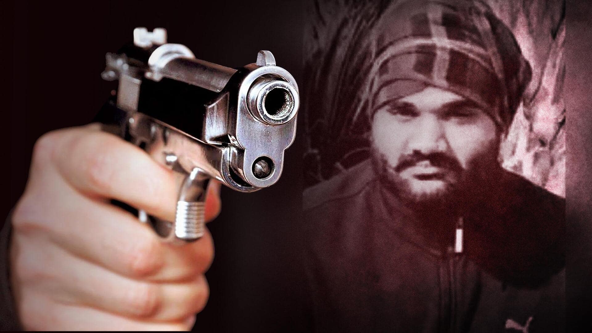 'Goldy Brar is alive': US police dismiss gangster's death reports