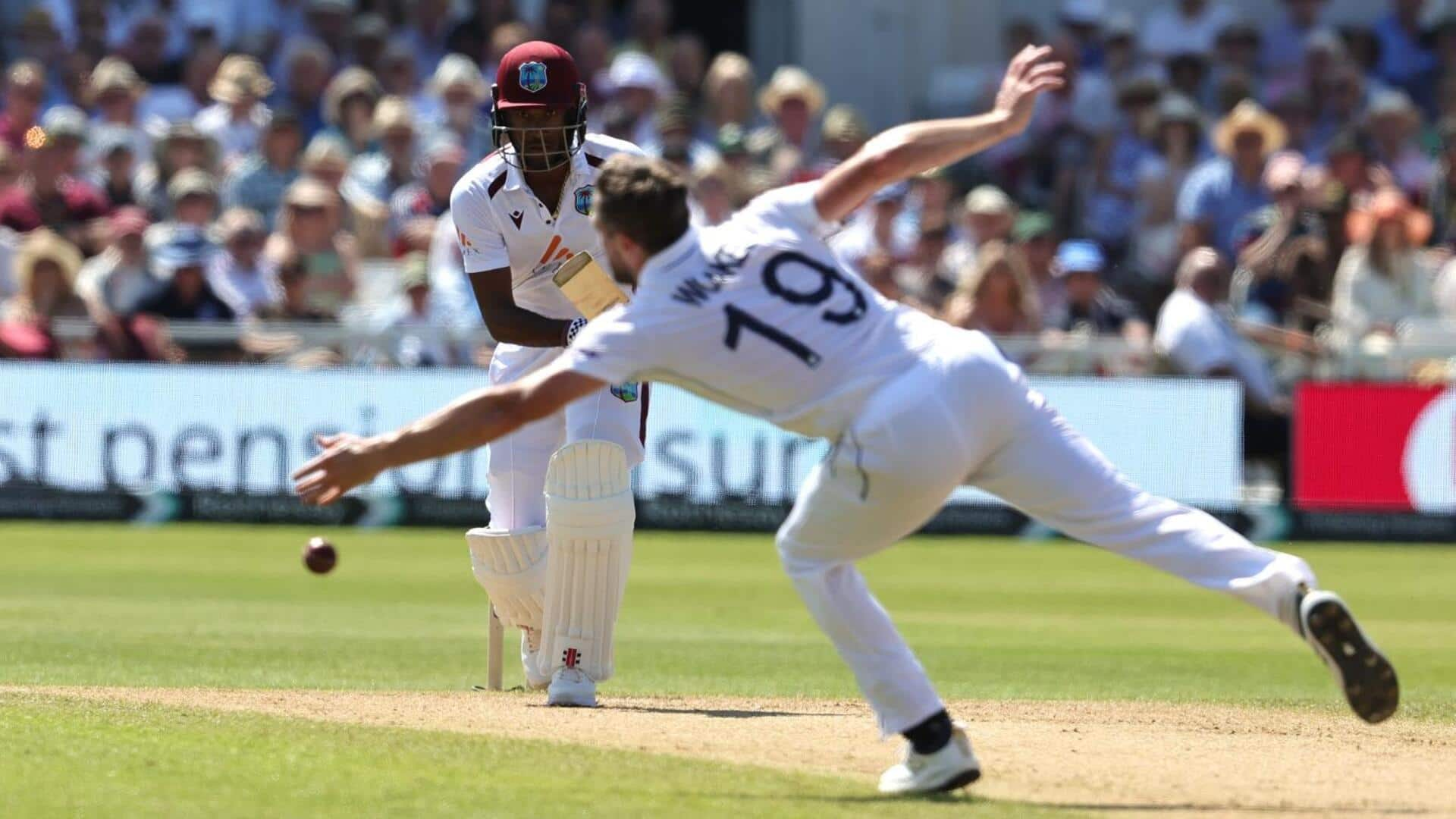 A look at West Indies' Test record at Edgbaston