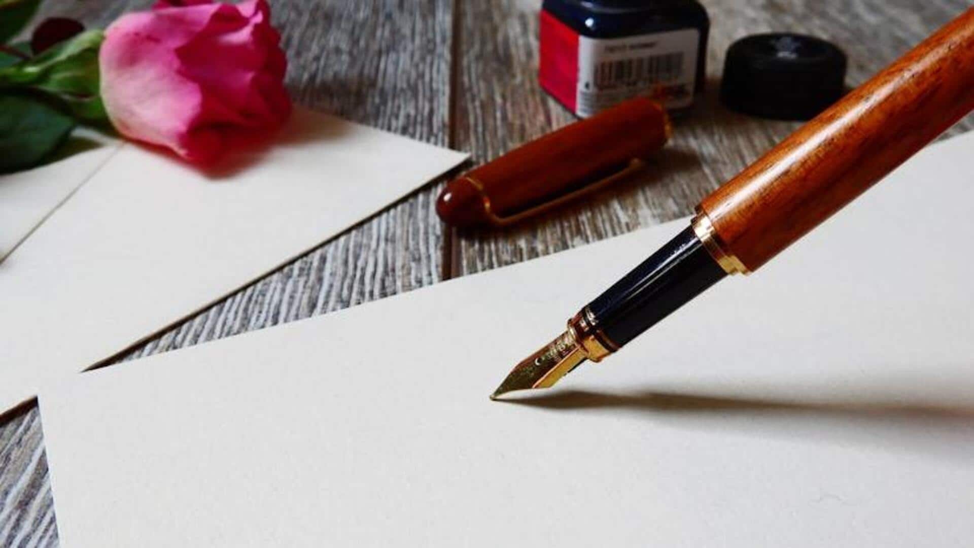 How letter writing can cultivate empathy How letter writing can cultivate empathy
