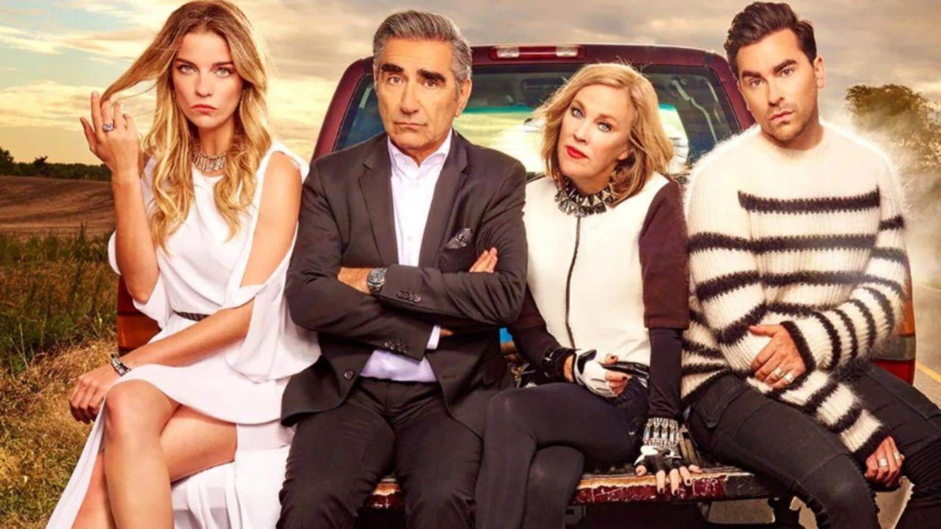 What 'Schitt's Creek' teaches us about building community What 'Schitt's Creek' teaches us about building community