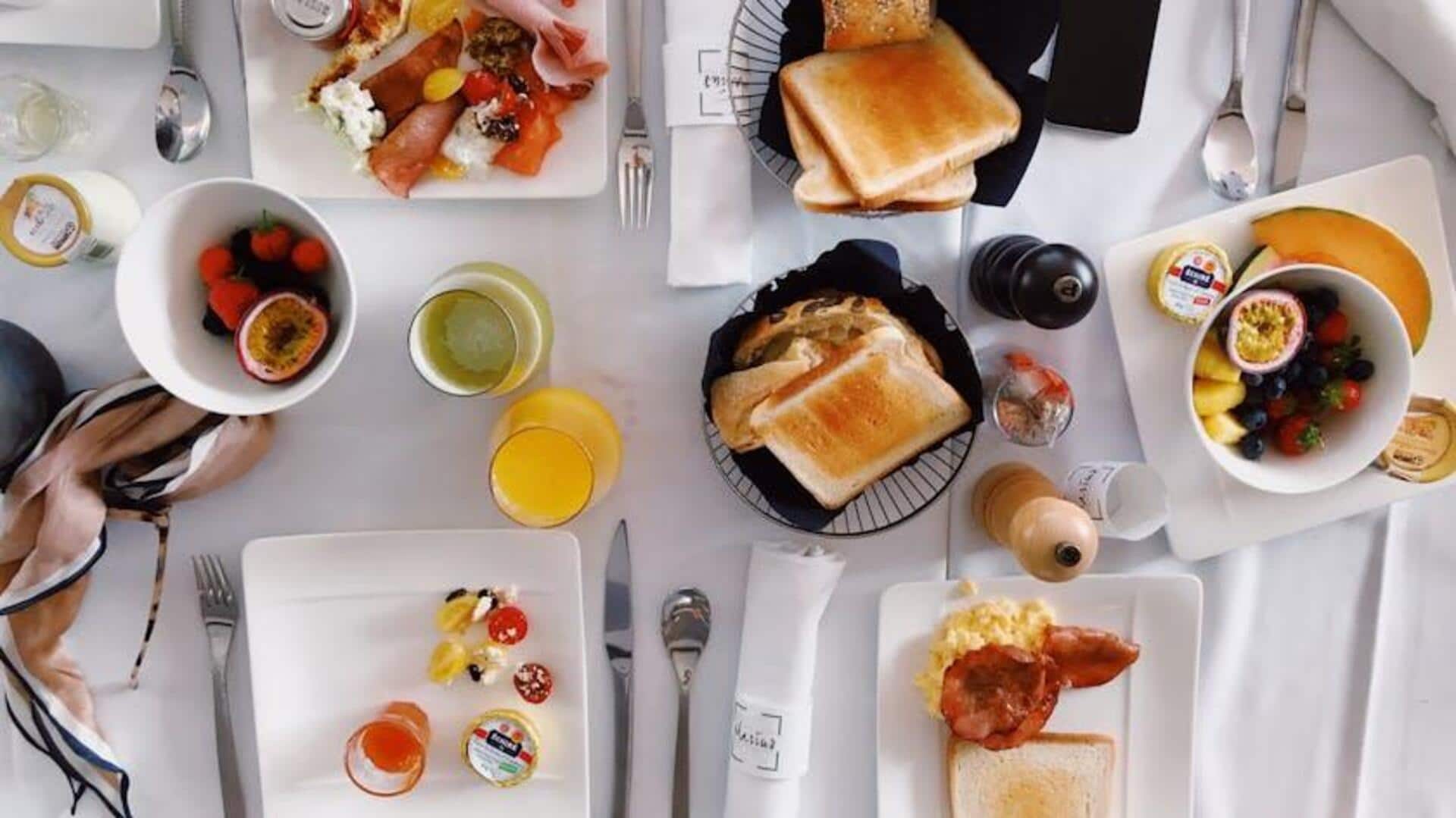 Host the perfect brunch with these unique themes Host the perfect brunch with these unique themes