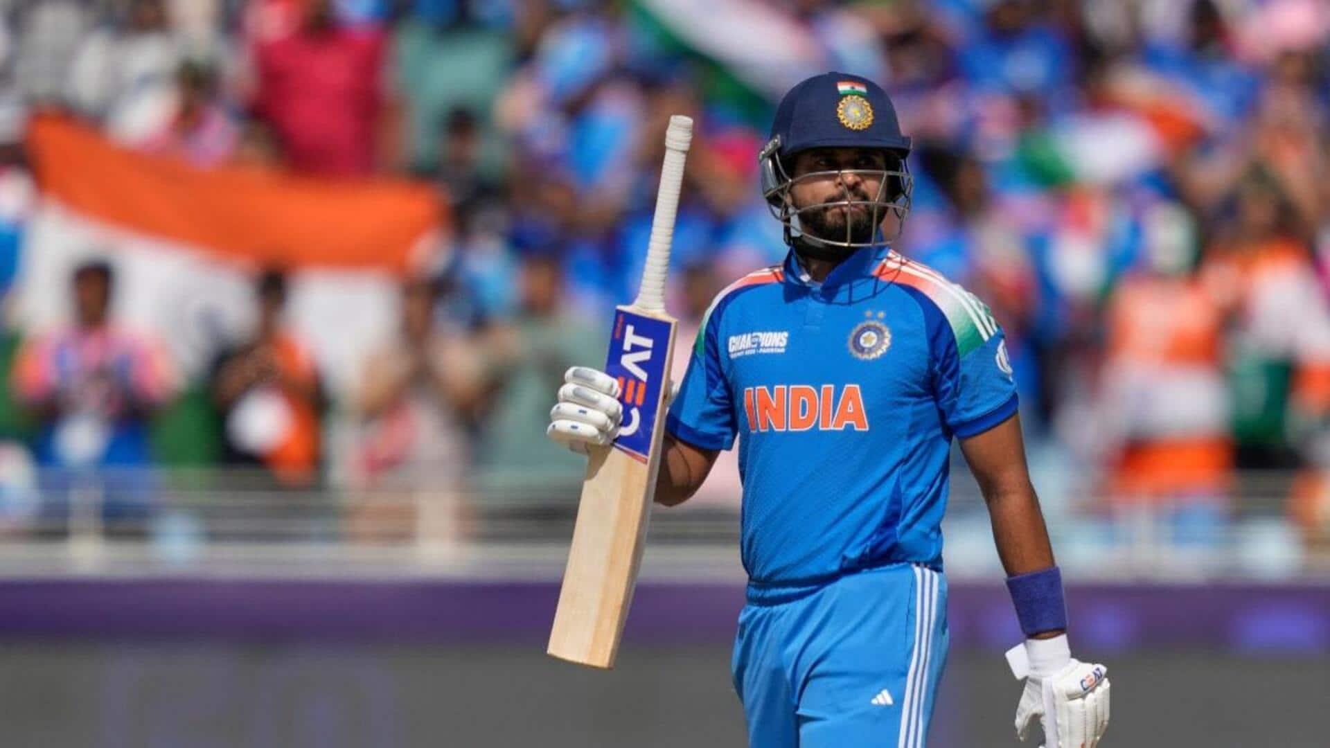 Will Shreyas Iyer return to T20I and Test cricket? Will Shreyas Iyer return to T20I and Test cricket?