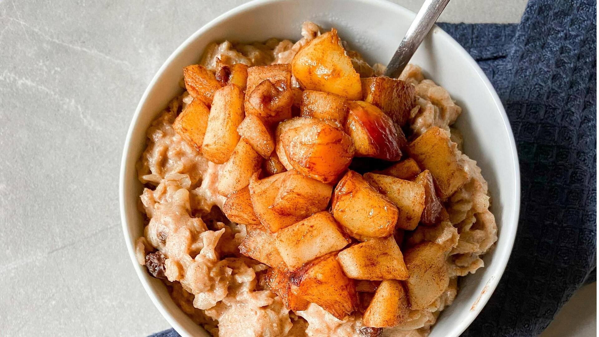 Energize your morning with these oat recipes