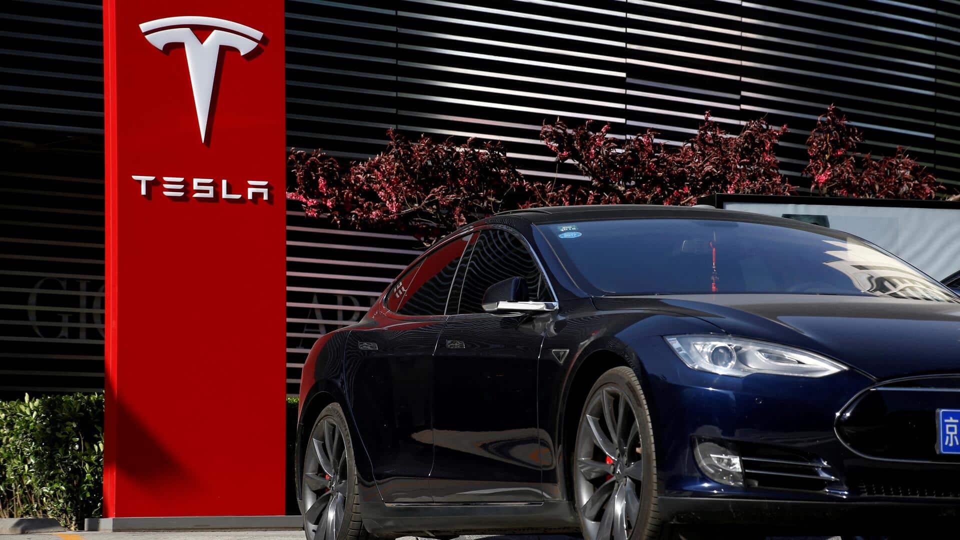 Tesla to open its first south Indian showroom in Bengaluru