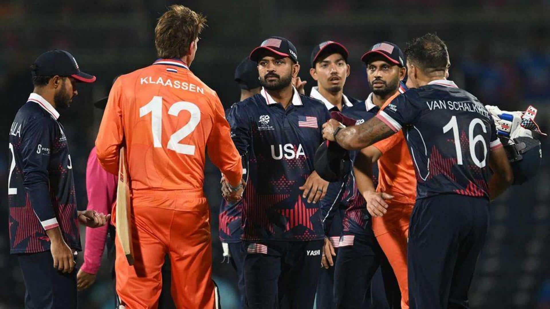 'We haven't..': Netherlands coach rues lack of exposure under lights 