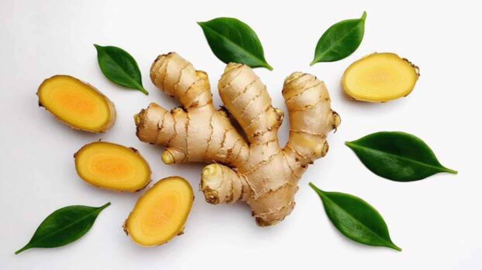 These ginger varieties can transform your recipes
