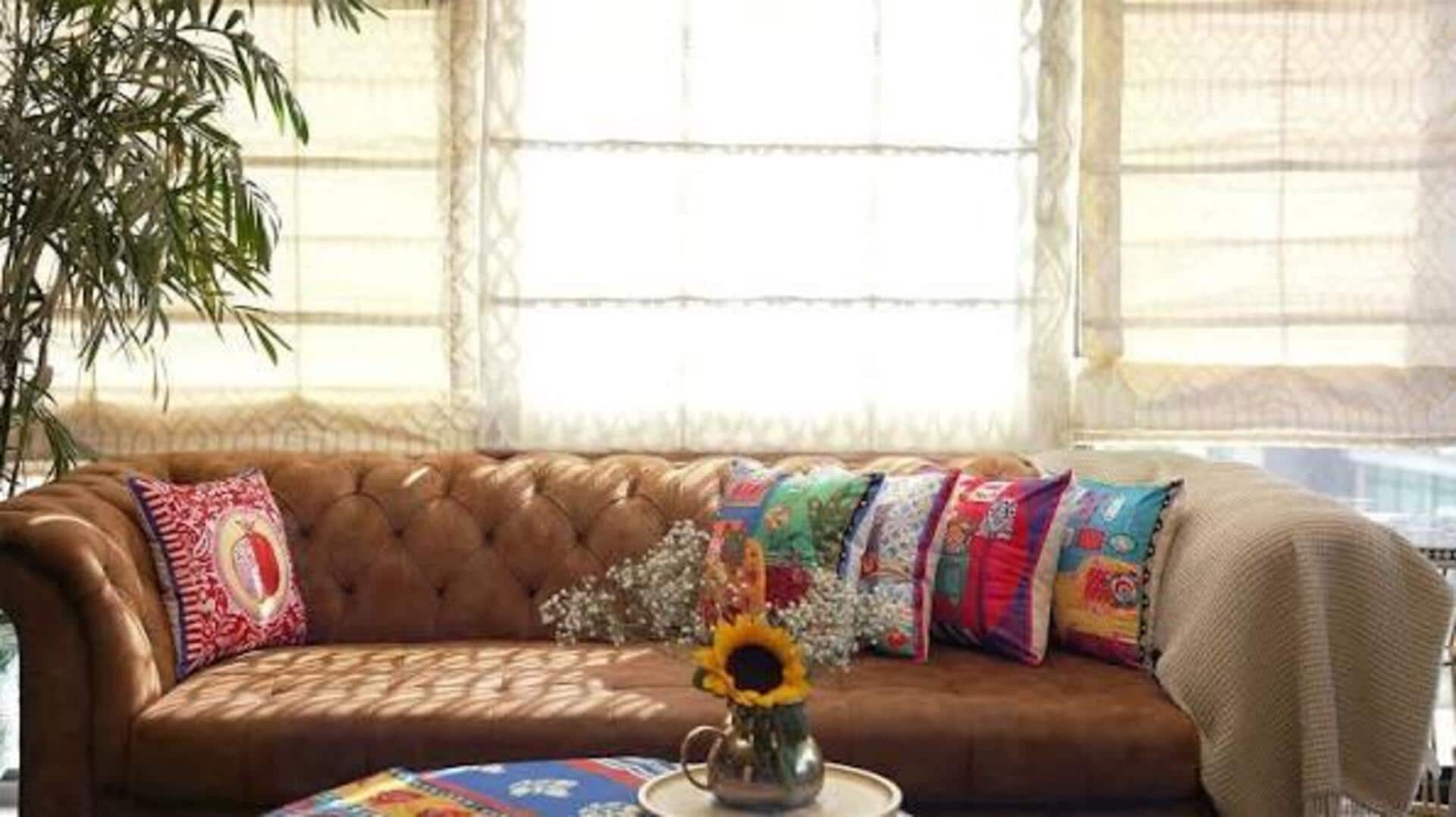 Independence Day 2026: 5 decor ideas inspired by khadi