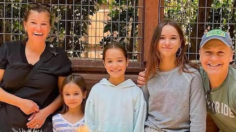 Actor Chad Lowe's 13-year-old daughter's death has left community 'devastated'
