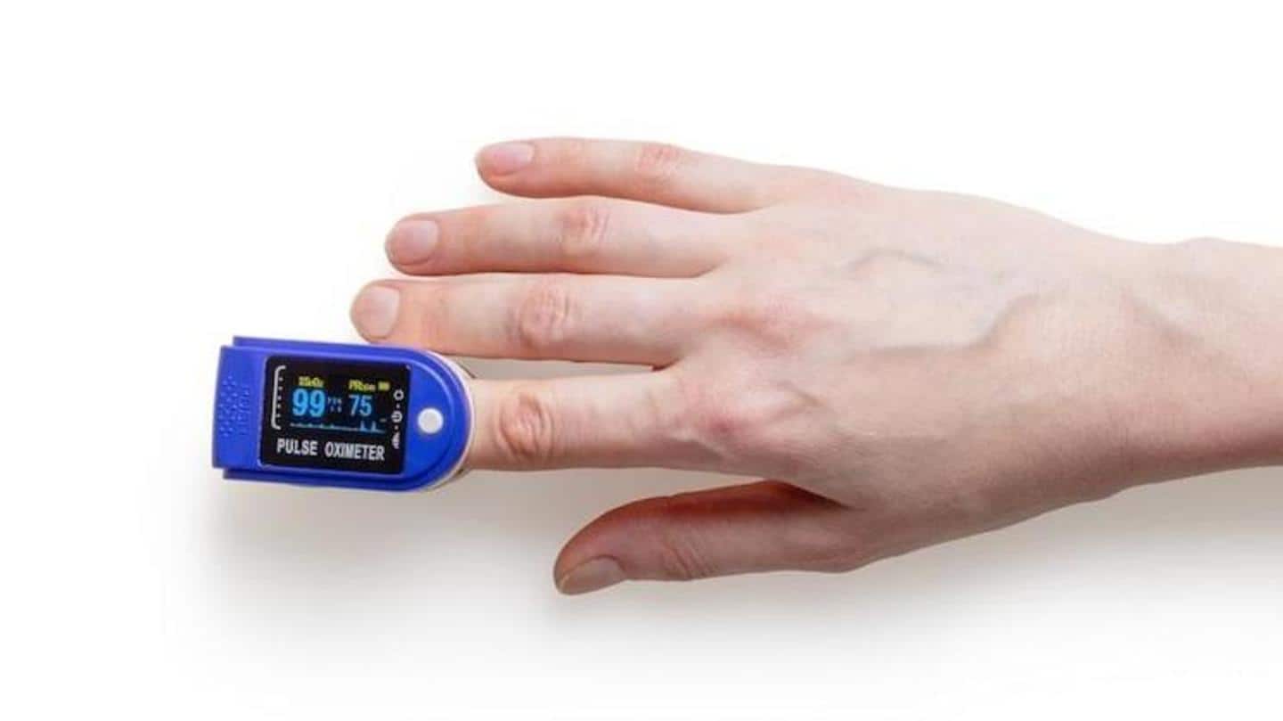 #HealthBytes: Factors to consider before buying a pulse oximeter