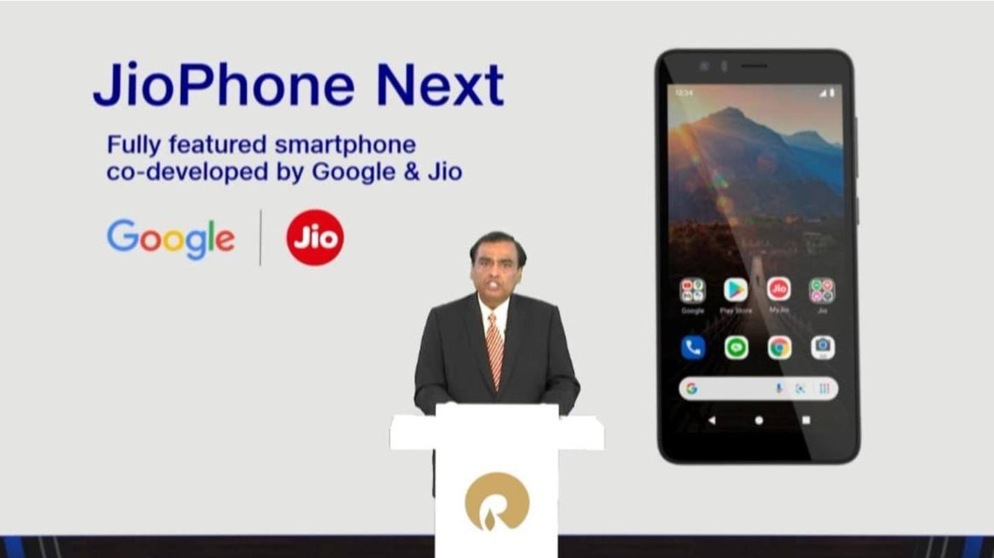 'Most affordable' 4G smartphone co-developed with Google finally launched 'Most affordable' 4G smartphone co-developed with Google finally launched