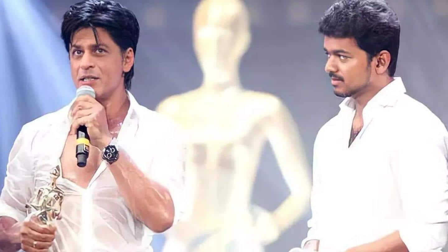Buzz: Title is 'Lion'; Thalapathy Vijay to have cameo appearance Buzz: Title is 'Lion'; Thalapathy Vijay to have cameo appearance