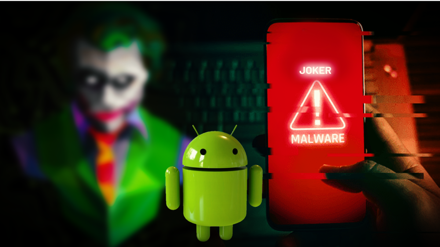 Seven apps found spreading Joker malware on Google Play Store