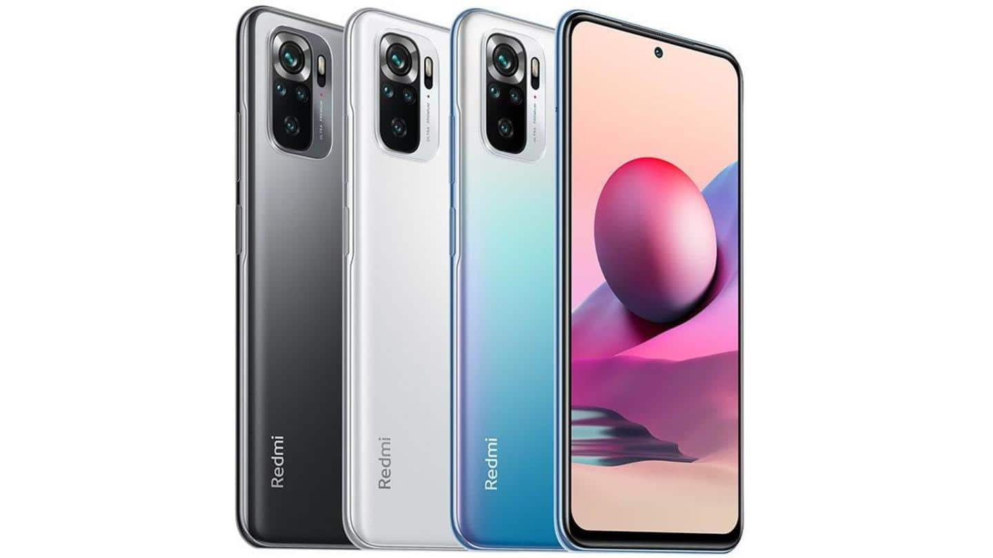 The phone has a Full-HD+ AMOLED display The phone has a Full-HD+ AMOLED display
