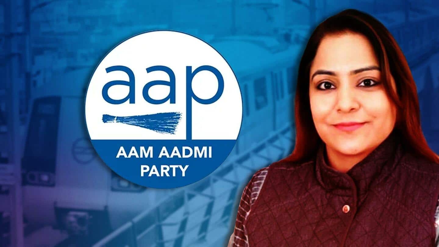 MCD: Shelly Oberoi AAP's mayor candidate, Aaley Mohammed for deputy