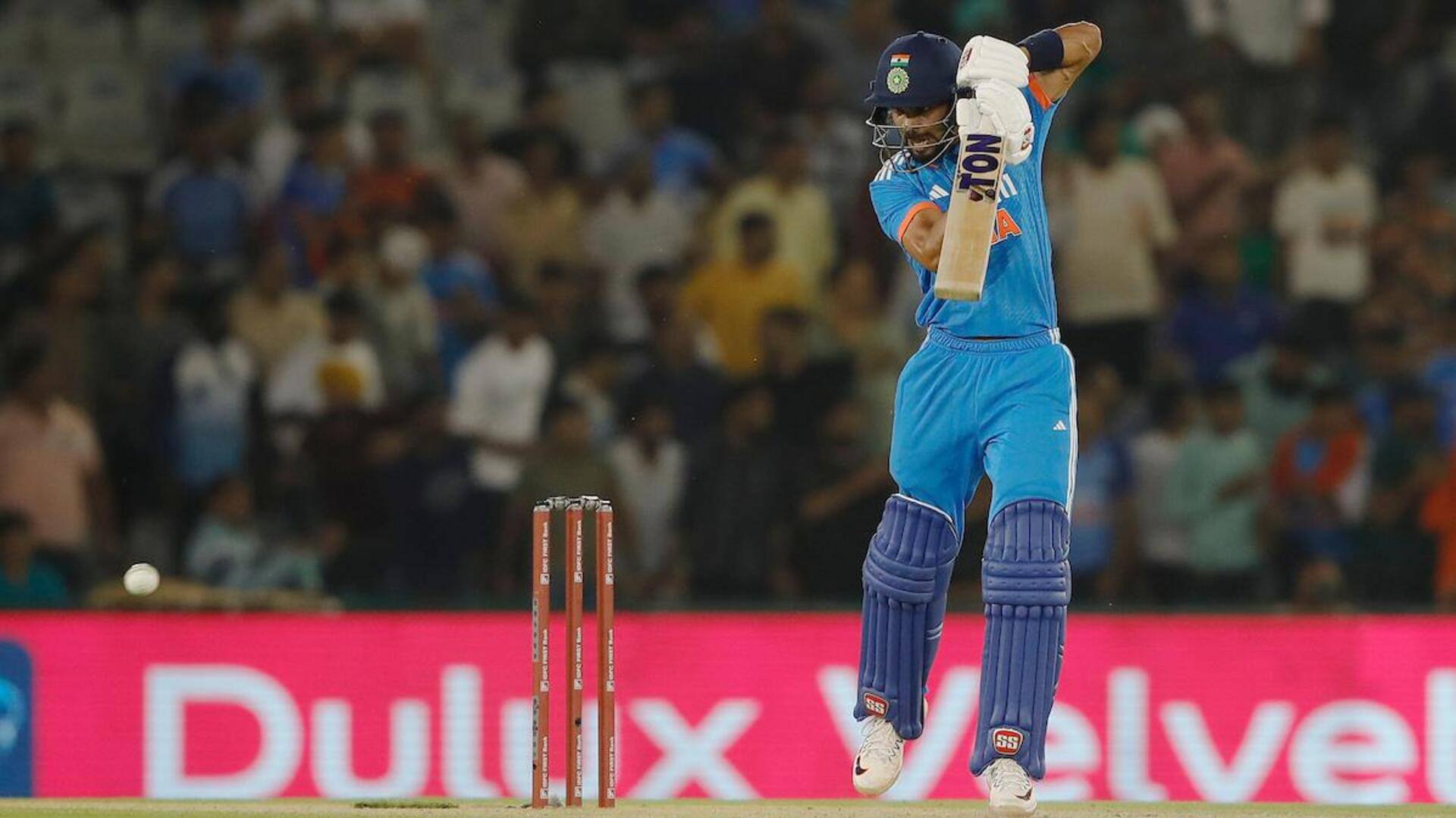 Ruturaj Gaikwad slams his maiden ODI half-century: Key stats1